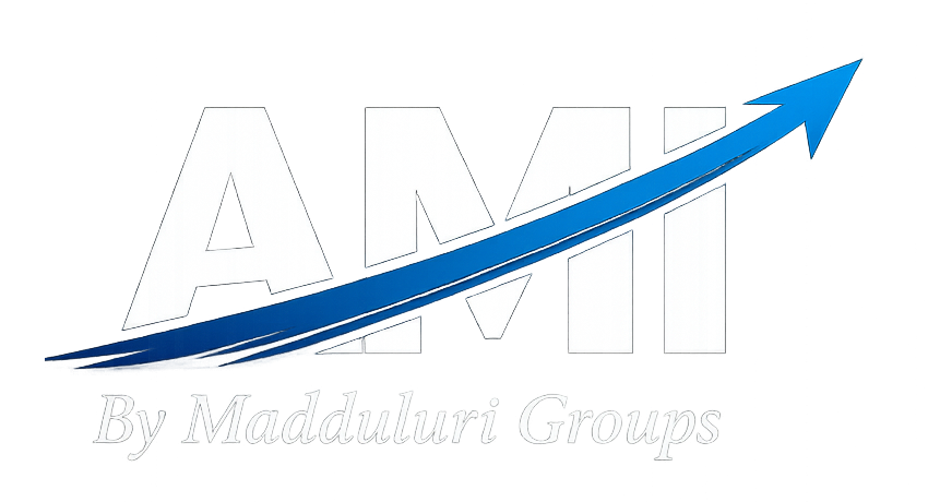 AM Infotech Logo
